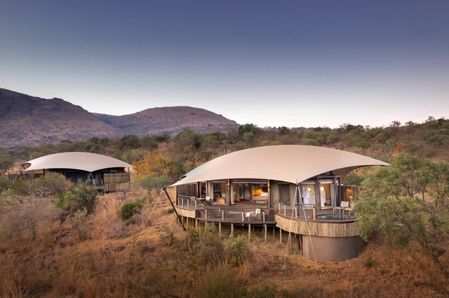 Madwaleni River Lodge / Luxury Frontiers - Cabins & Lodges