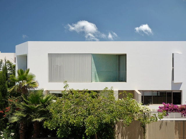 Villa Miro / Driss Kettani - Exterior Photography, Houses, Balcony