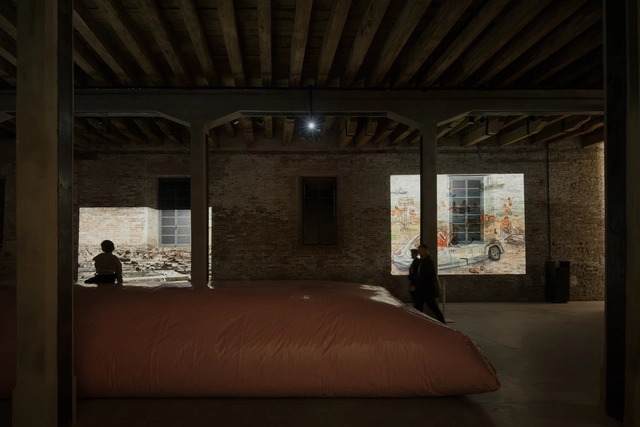 'Siestario': el proyecto que representa a Argentina en la Bienal de Arquitectura de Venecia 2025 - Imagen Principal