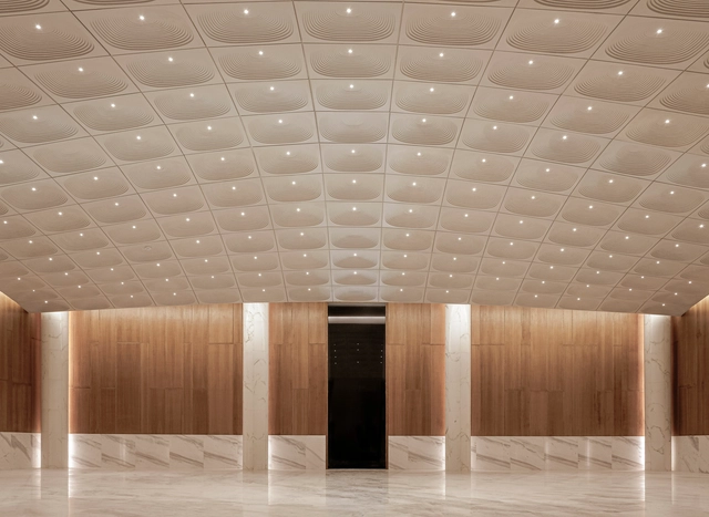 Embassy of the State of Kuwait / Architectkidd - Interior Design