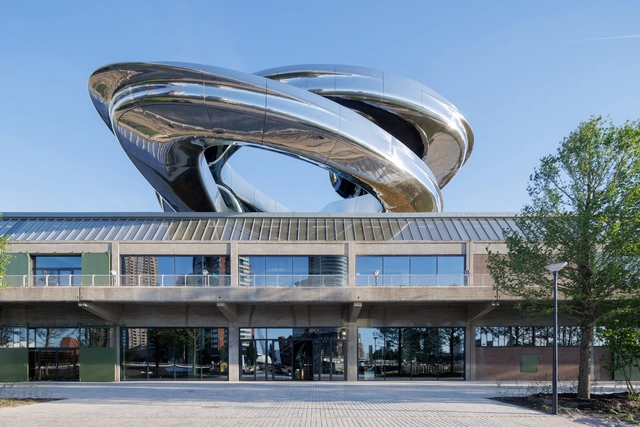 MAD Architects’ Fenix Museum of Migration Opens in Rotterdam’s City Harbor - Featured Image