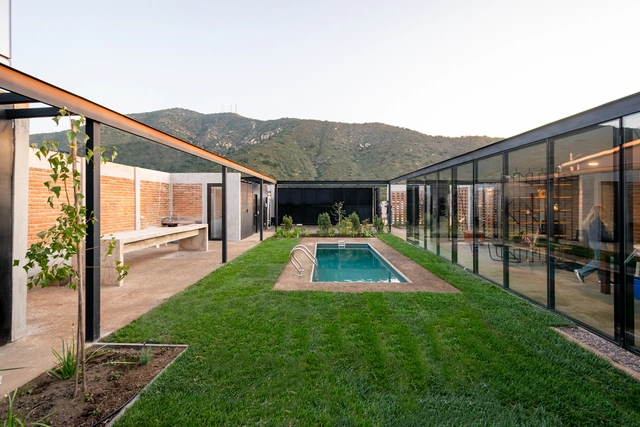 Casa P021 / Orfali & Ehrenfeld - Casas