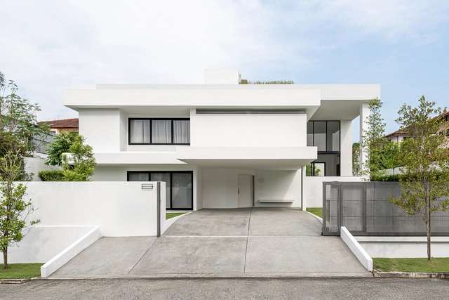 Flovik House / Fabian Tan Architect - Exterior Photography, Houses
