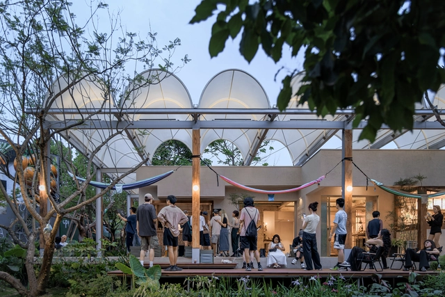 KOKO Mercado / Vari Architects - Fotografía exterior, Mercado