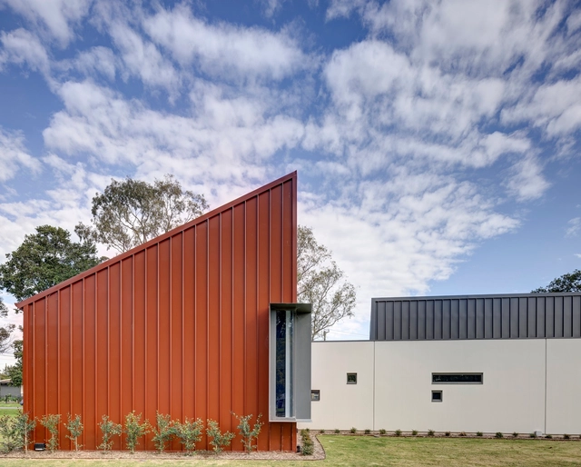 Singleton Arts and Cultural Centre / BKA Architecture - Cultural Center