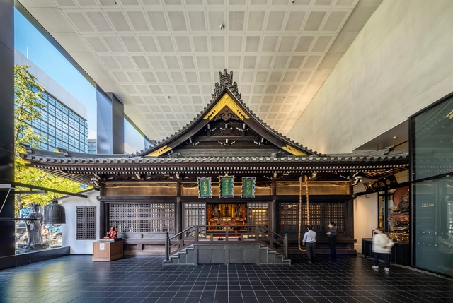東京建物三津寺大楼 / 大成建设 - 室内图, 更新项目, 厨房