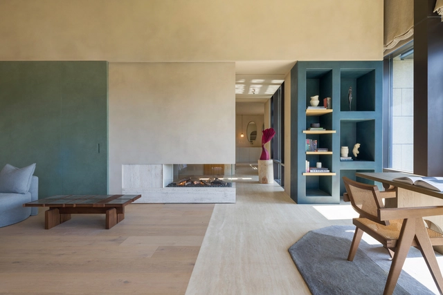 Echo Villa / Peny Hsieh Interiors - Interior Photography, Houses, Table, Lighting, Chair