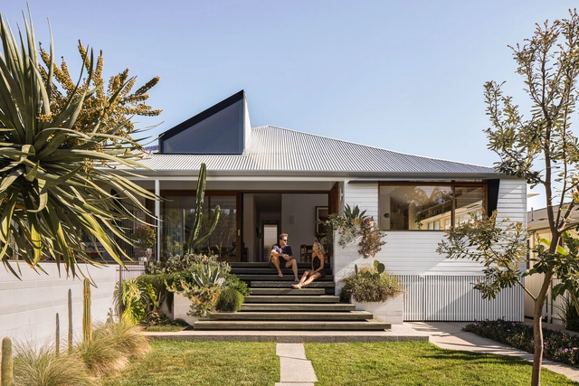 Phoenix House / HGA.Studio - Exterior Photography, Houses