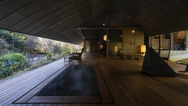 Fushi Auberge / Tezuka Architects - Hotels