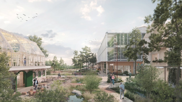Third Nature Presents a Regenerative Masterplan for Greater Copenhagen - Featured Image