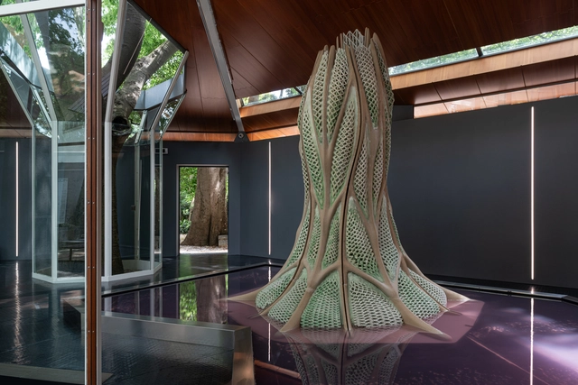 Canada Pavilion Presents Picoplanktonics, a Living Experiment in Regenerative Architecture at the 2025 Venice Biennale - Featured Image