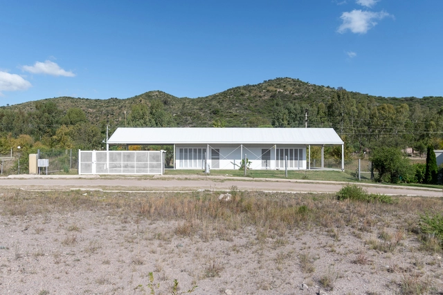 Casa Granero / Estudio BNAA + A.P.Amieva - Fotografía exterior, Casas