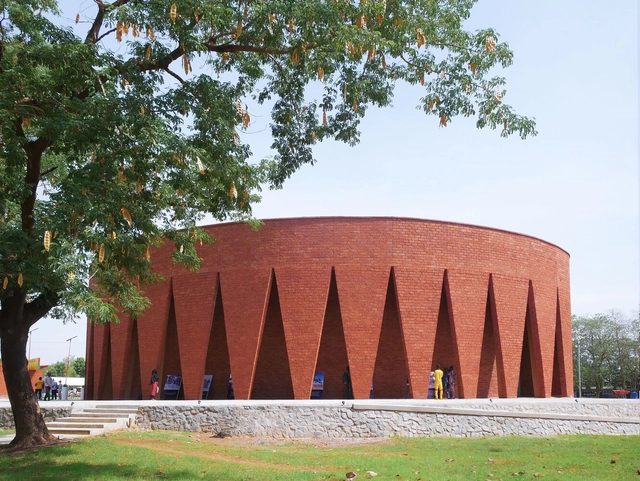 Thomas Sankara Mausoleum / Kere Architecture - Exterior Photography, Crypts & Mausoleums