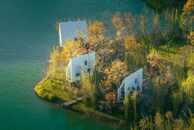 La Cabaña de las Velas / Advanced Architecture Lab + Wiki World - Cabañas & Lodges