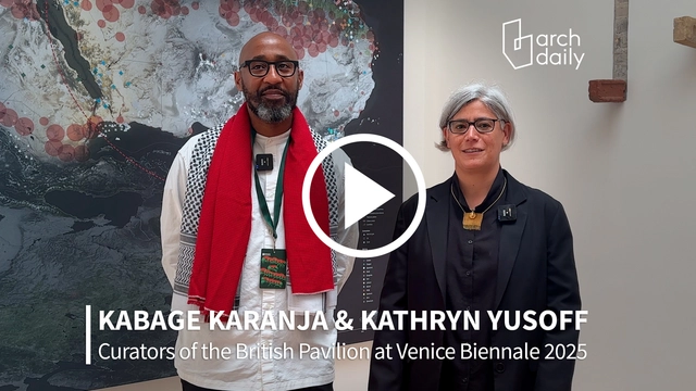 “A Site of Destruction, a Site of Opportunity”: In Conversation With Kabage Karanja and Kathryn Yusoff, Curators of the British Pavilion - Featured Image