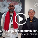 “A Site of Destruction, a Site of Opportunity”: In Conversation With Kabage Karanja and Kathryn Yusoff, Curators of the British Pavilion Courtesy of ArchDaily