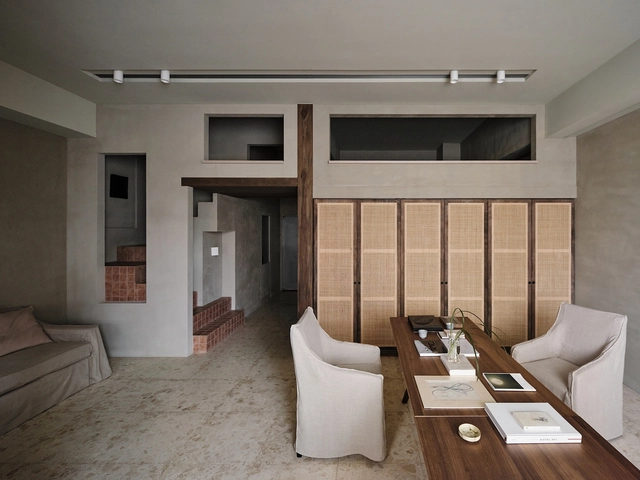 House FC / fws_work - Interior Photography, Apartment Interiors, Lighting, Chair