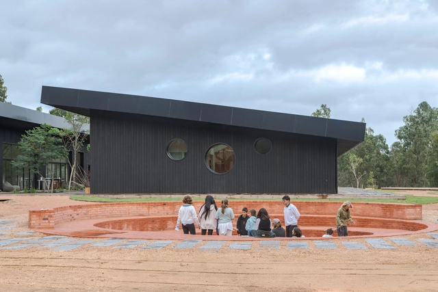 The Garzón School / Rosan Bosch Studio  - Schools 
