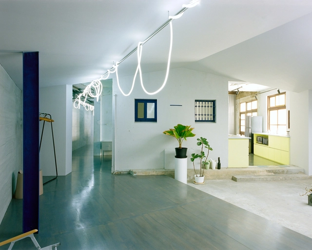 Escritório P&L / Studio Tngtetshiu - Fotografia de Interiores, Renovação, Iluminação
