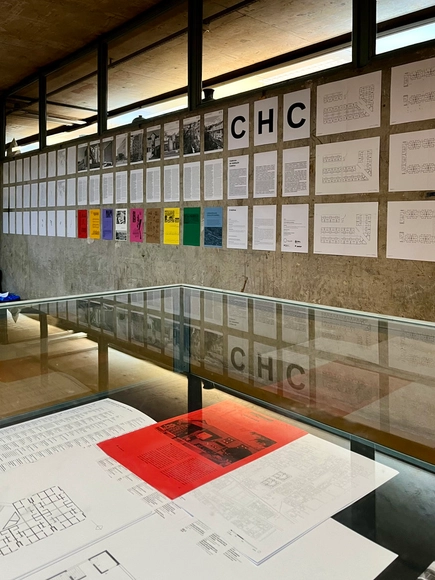 Exposição: Coleção Cadernos de Habitação Coletiva  - Imagem de Destaque