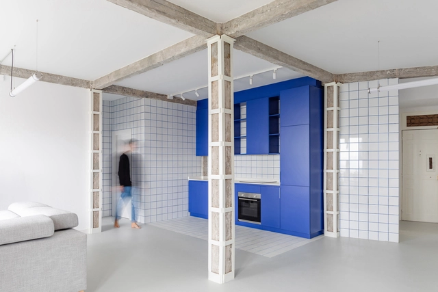 Casa RV / BIAN - Fotografía interior, Renovación