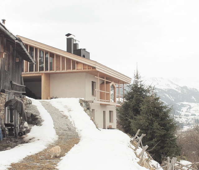 House for Lisa and Bert / Alpina Architects - Exterior Photography, Houses