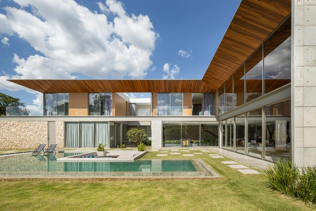 Casa Ales  / EDMZ - Casas