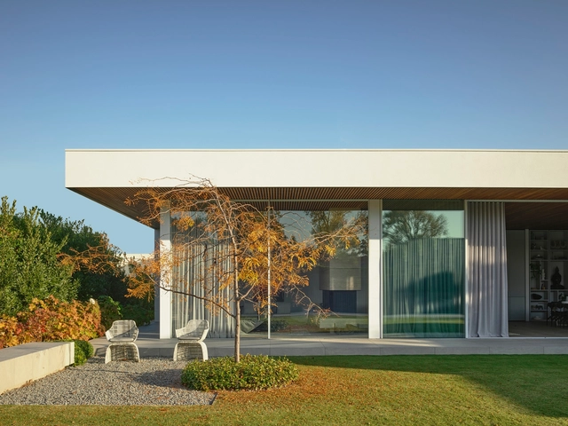 Casa Linea / Wolveridge Architects - Casas