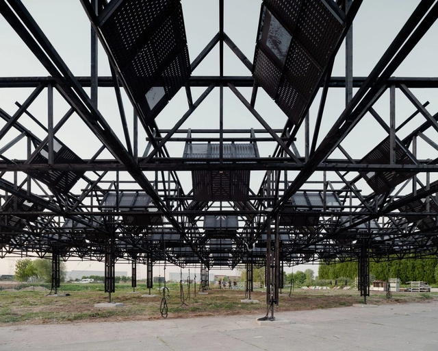 Instalação Sonora Dark Skies / Leopold Banchini Architects + Giona Bierens de Haan Architectures - Arquitetura Cultural