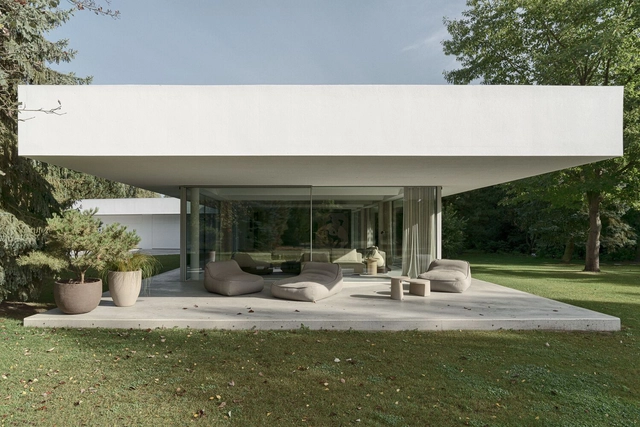 Casa S / PL.Architekci - Casas