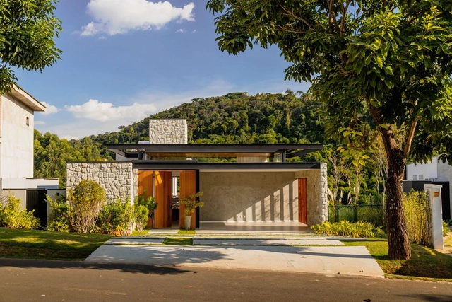 Casa LAP  / EDMZ - Fotografia de Exterior, Casas