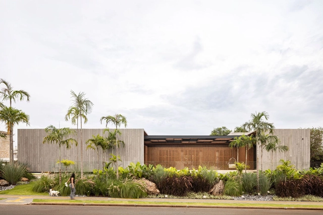 Casa EJ / Leo Romano - Casas