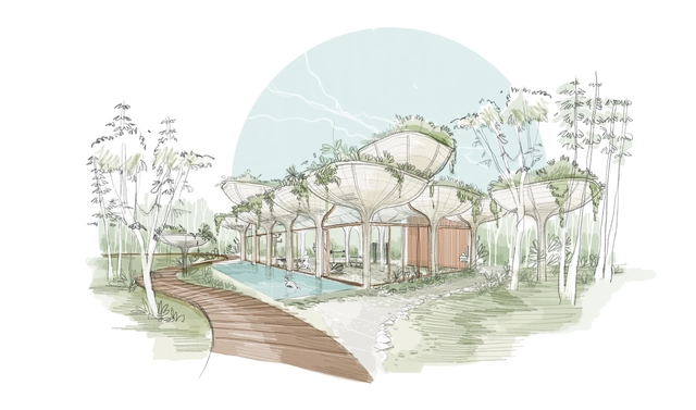 Designing at the Edge: 8 Conceptual Projects Where Architecture Meets Nature from the ArchDaily Community - Featured Image