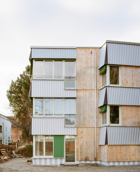 Casa Resiliente – Moradia Multigeracional / etal. - Fotografia de Exterior, Residencial