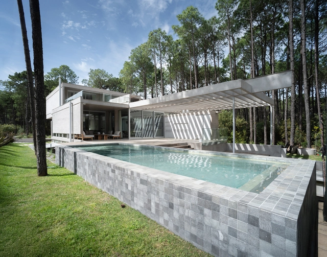 Casa C&G / Estudio Galera - Casas