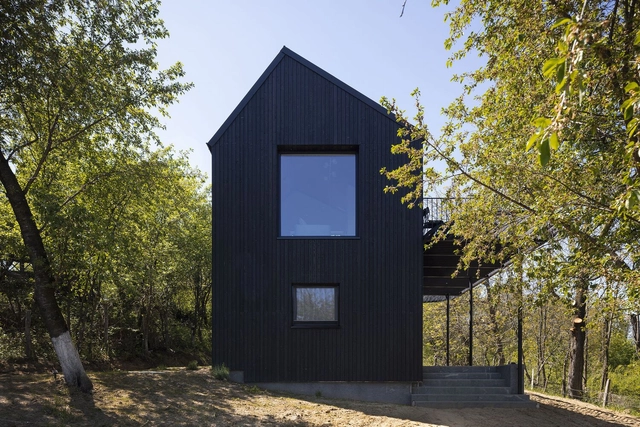 CL02 Cabin / Vinklu - Exterior Photography, Cabins & Lodges