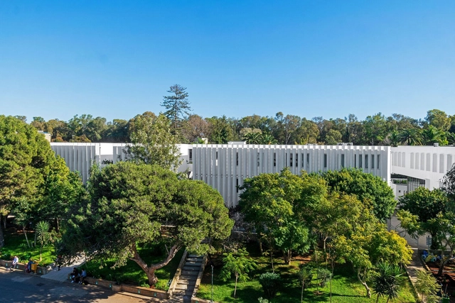 Colégio Lycée Descartes / Arpio Architects - Escolas
