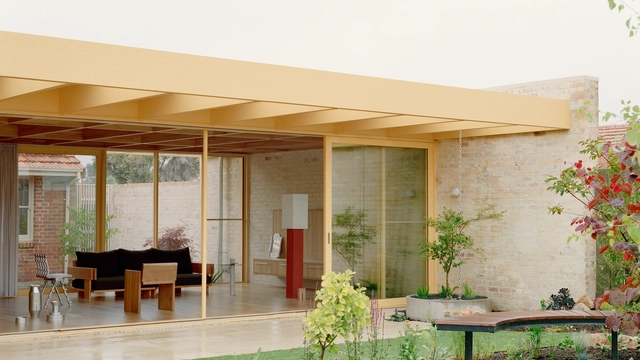 Casa Dunstan / SSdH - Casas