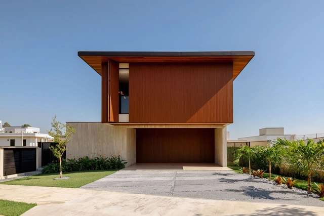 Casa AL / Taguá Arquitetura - Casas