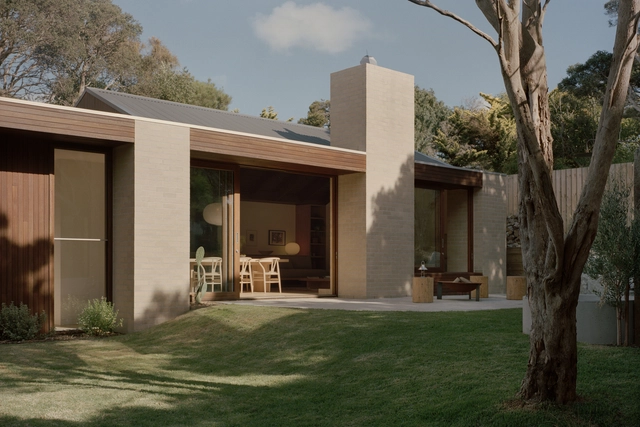 Casa Marianne / Victoria Merrett Architects - Fotografia de Exterior, Casas, Porta
