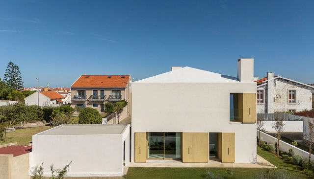 CC House / Esquissos - Arquitectura e Consultoria - Exterior Photography, Houses