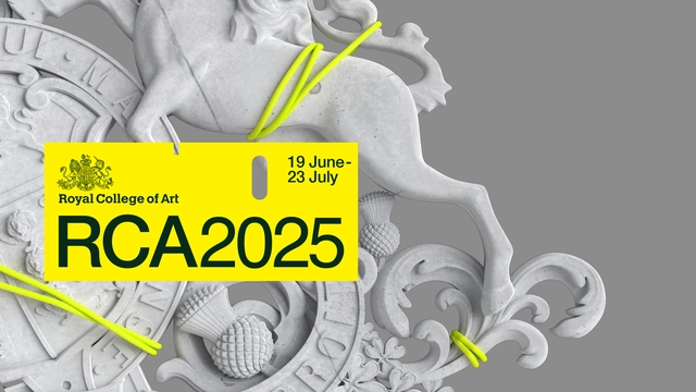 RCA2025: A series of exhibitions, events and activities from graduating RCA students  - Featured Image