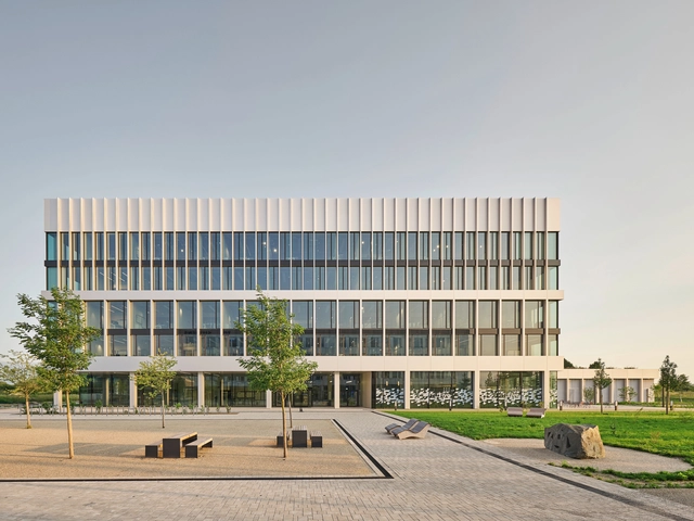 SAP Labs Munich Campus  / SCOPE Architekten - Exterior Photography, Commercial Architecture