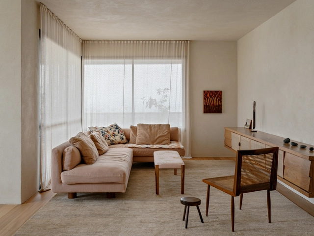 Apartamento Havaí  / Lucas Jimeno Dualde - Fotografia de Interiores, Interiores De Apartamentos