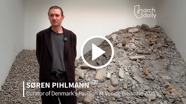 "Helping the Existing to Reconfigure Itself":  In Conversation with Søren Pihlmann, Curator of the Danish Pavilion - Featured Image