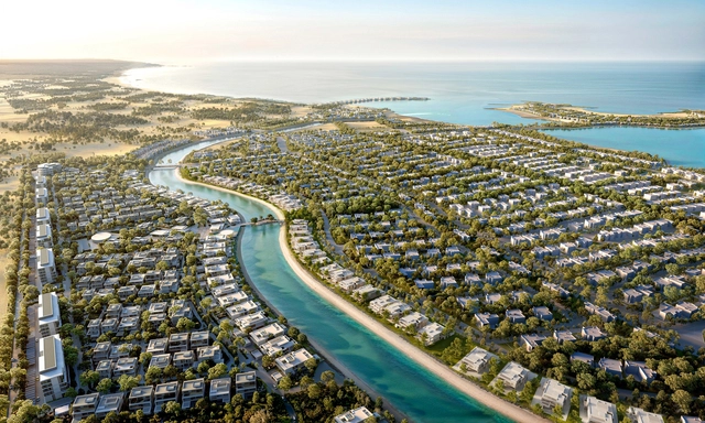 Architecture Now: C.F. Møller, Sasaki, 10 Design, and Others Unveil Projects Across Middle East, Asia, and the U.S. - Featured Image