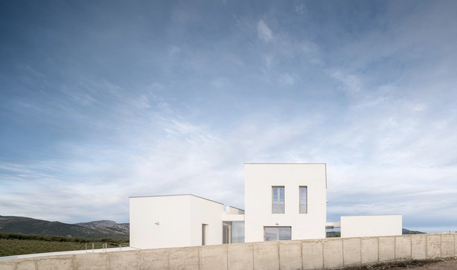 Casa Acordeón / FOR Arquitectura - Casas