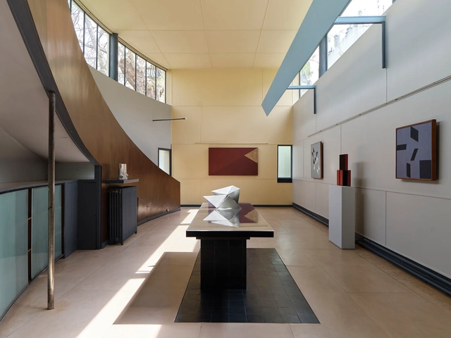 Le Corbusier and Brazilian Modernism: ABERTO4 Exhibition Opens at Maison La Roche in Paris - Featured Image