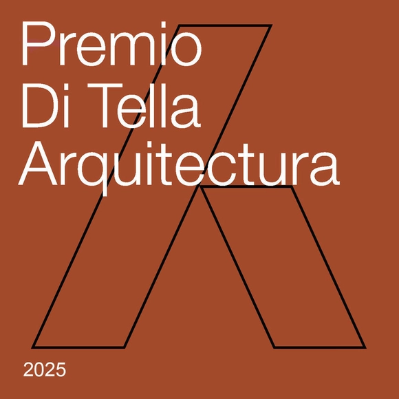 Premio Di Tella Arquitectura 2025 - Imagen Principal
