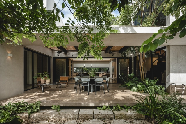 Casa Oasis 93 / Central de Proyectos SCP - Casas